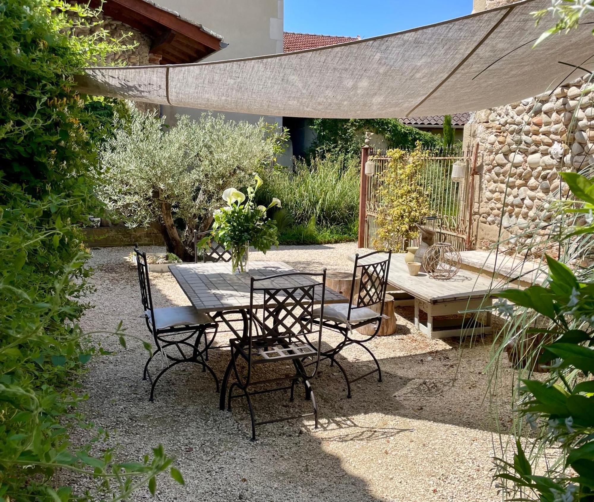 La Suite Dromoise 1809 Saint-Paul-lès-Romans Exteriér fotografie